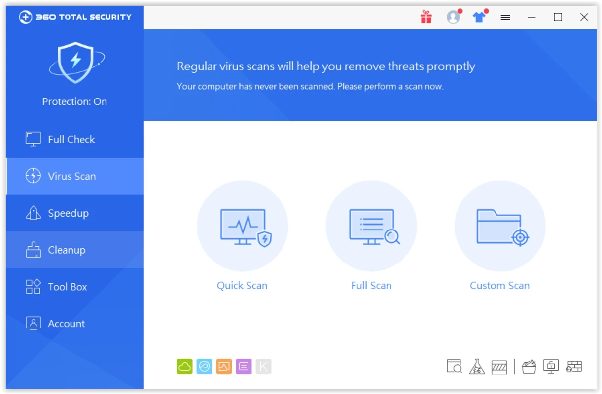 360 Total Security — screenshot 1