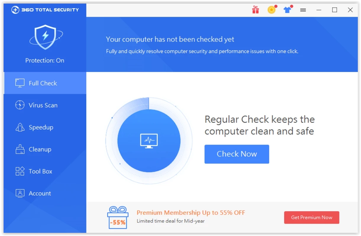 360 Total Security — screenshot 3