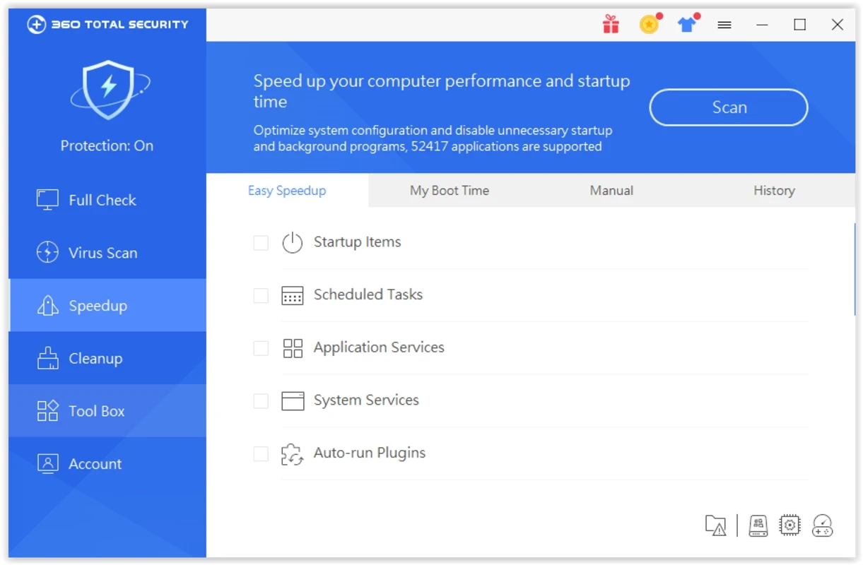 360 Total Security — screenshot 4