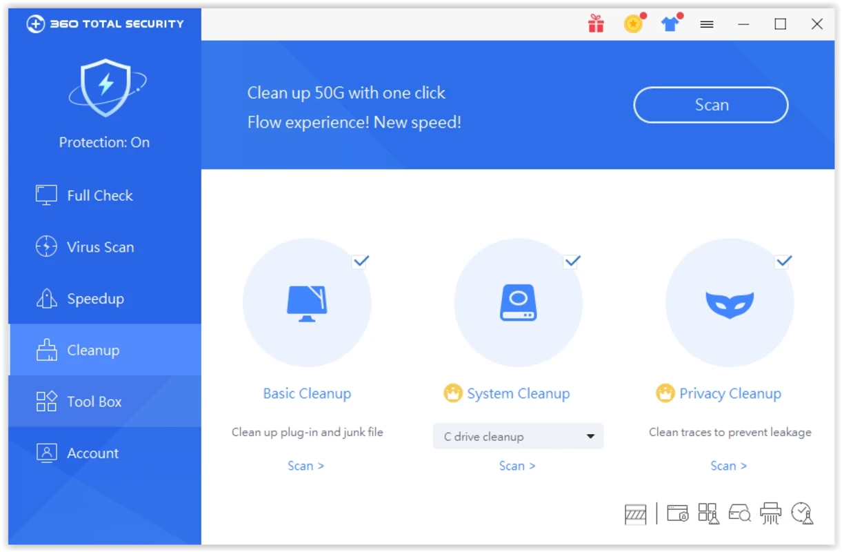 360 Total Security — screenshot 5
