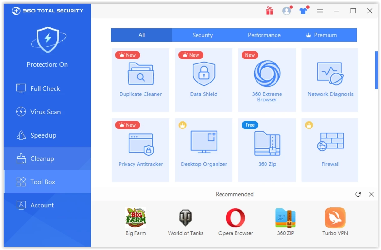 360 Total Security — screenshot 6